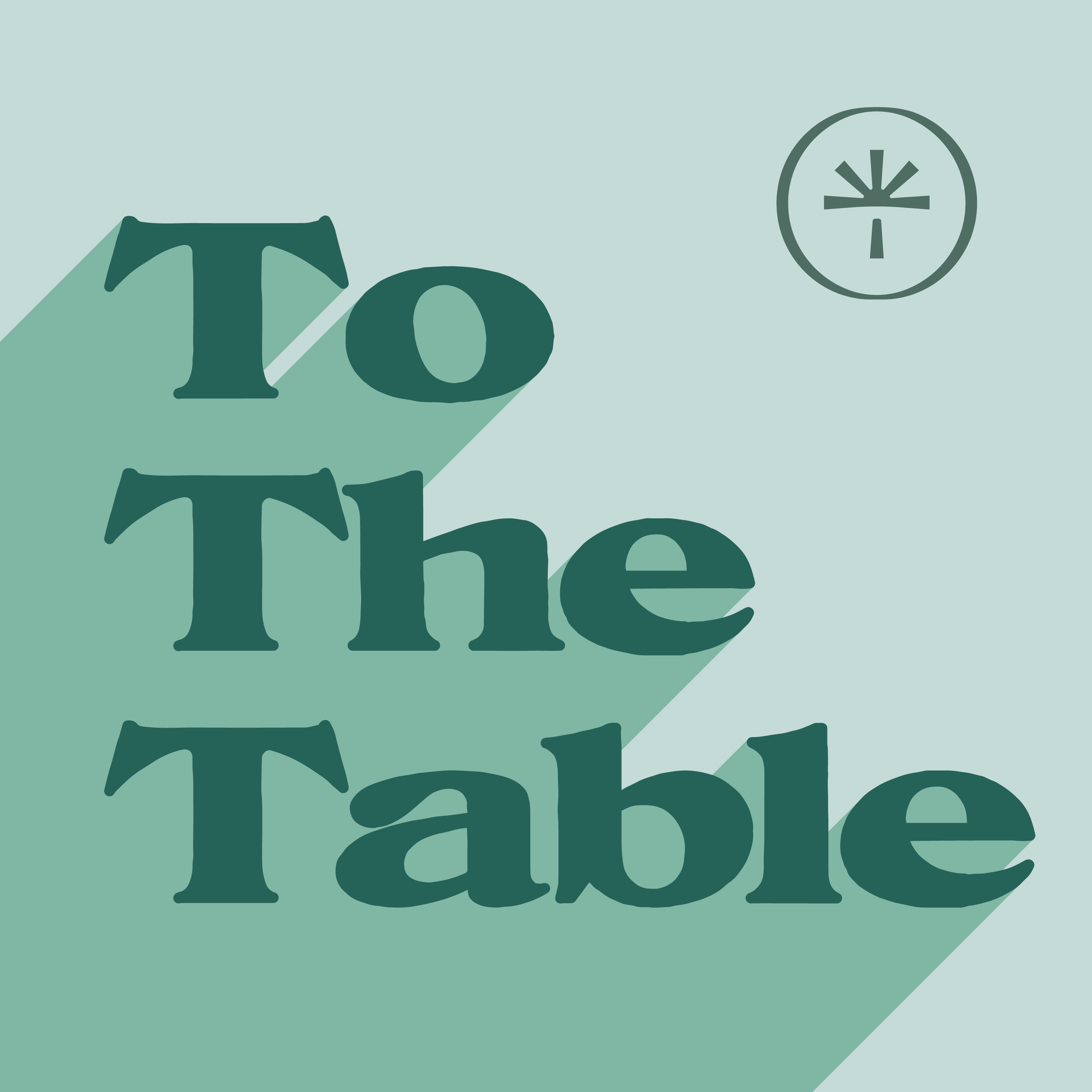 To The Table