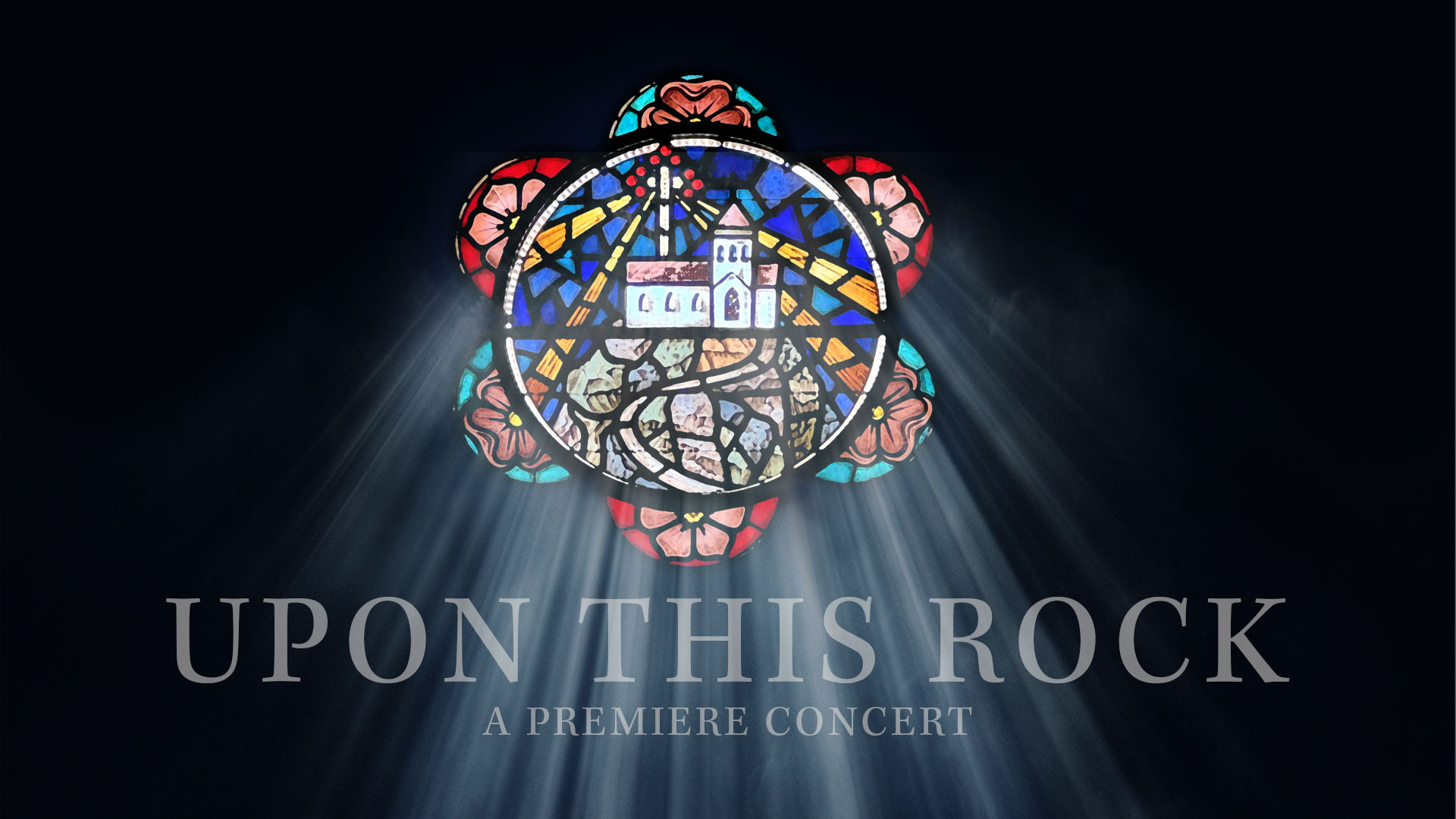 Upon This Rock Event Graphic PROOF