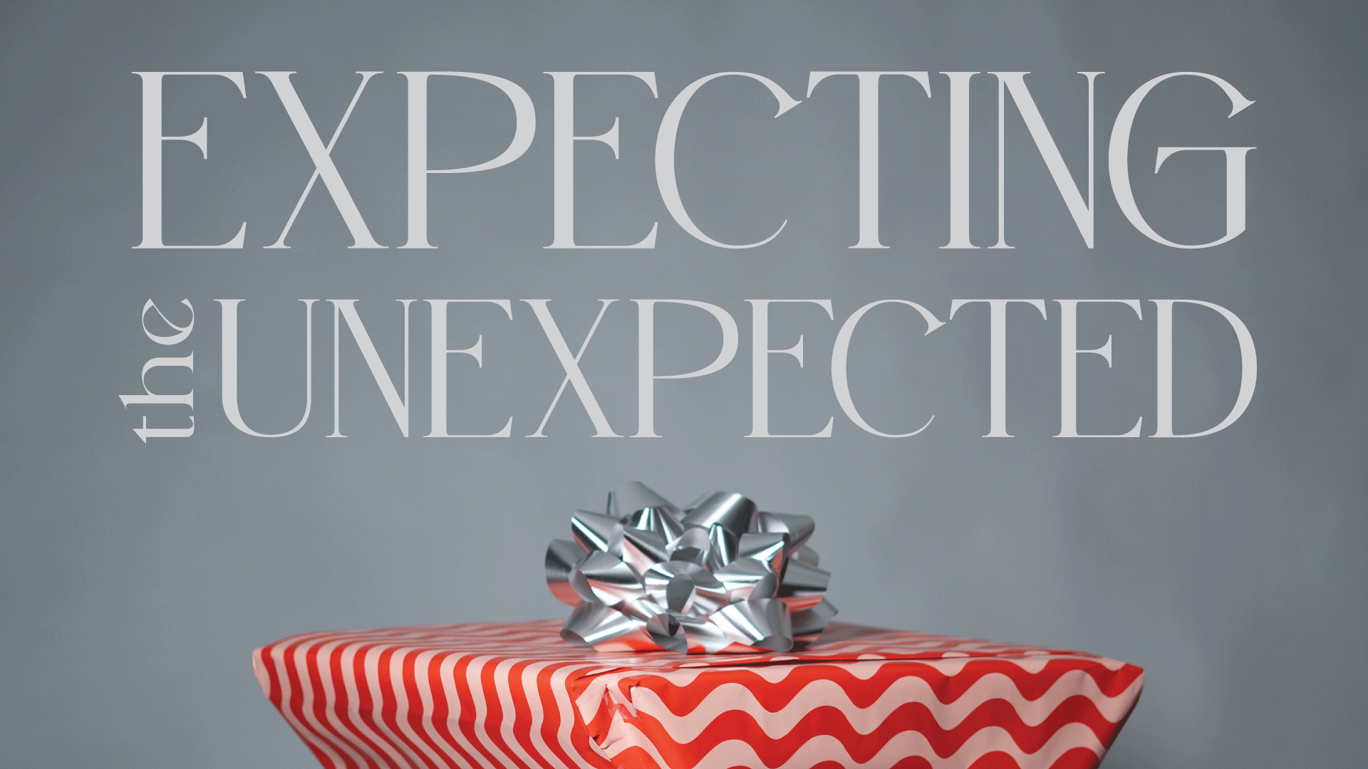 Expecting the Unexpected – 11 Traditional Image