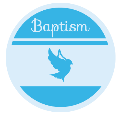 umc infant baptism clipart