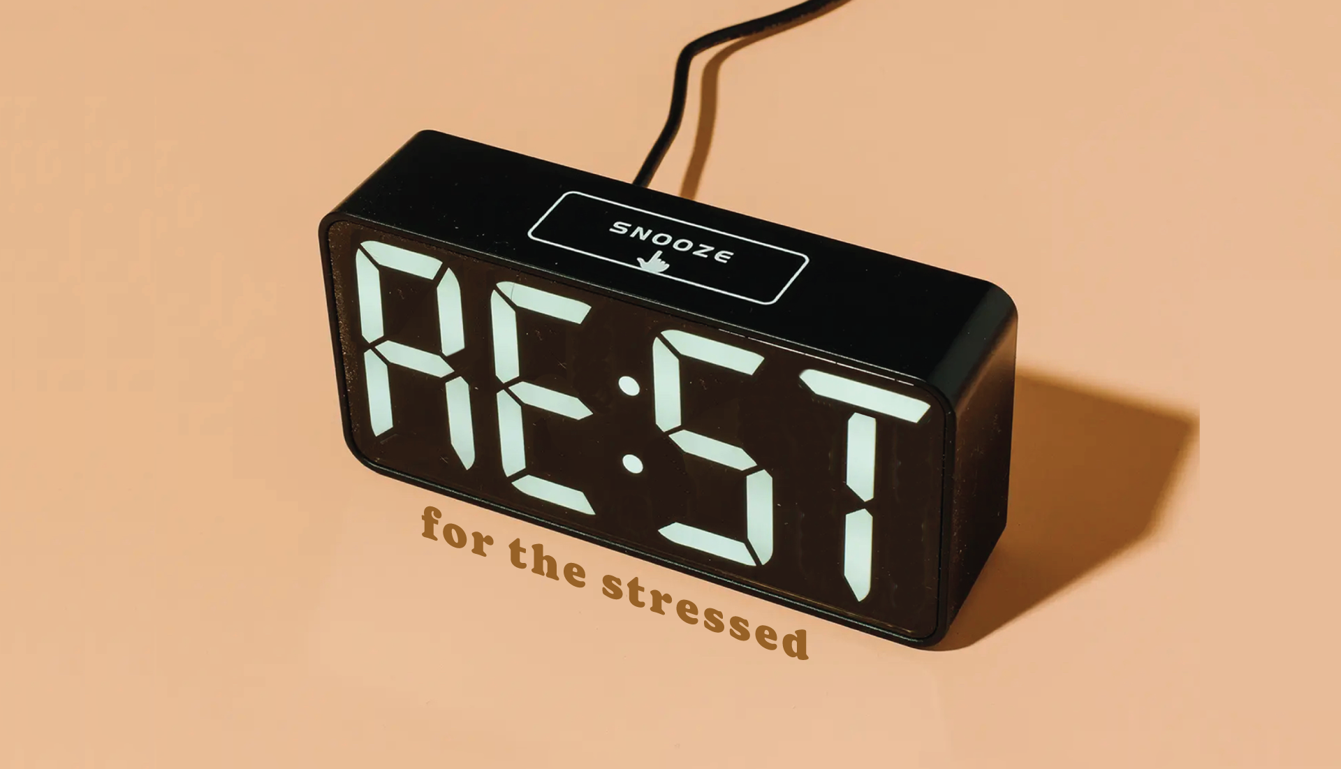 Stressed Memory – 9:45 Modern Image