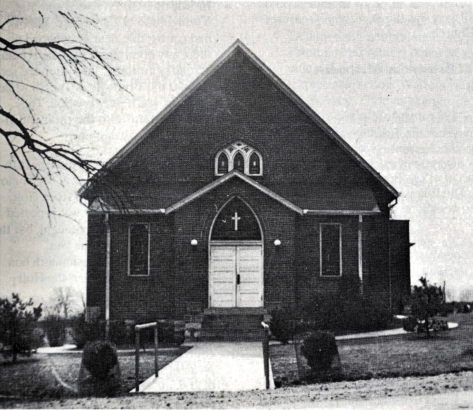 BUMC 1939 Building