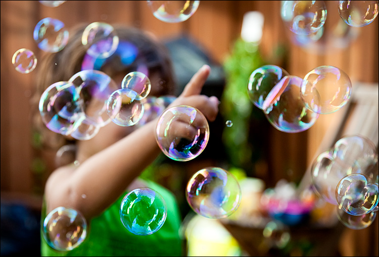 bubbles