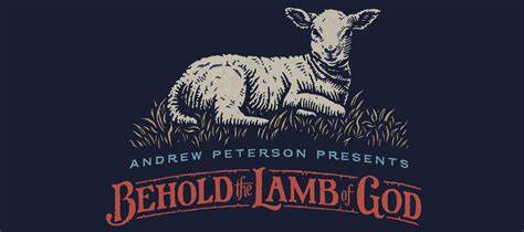 behold the lamb 2024