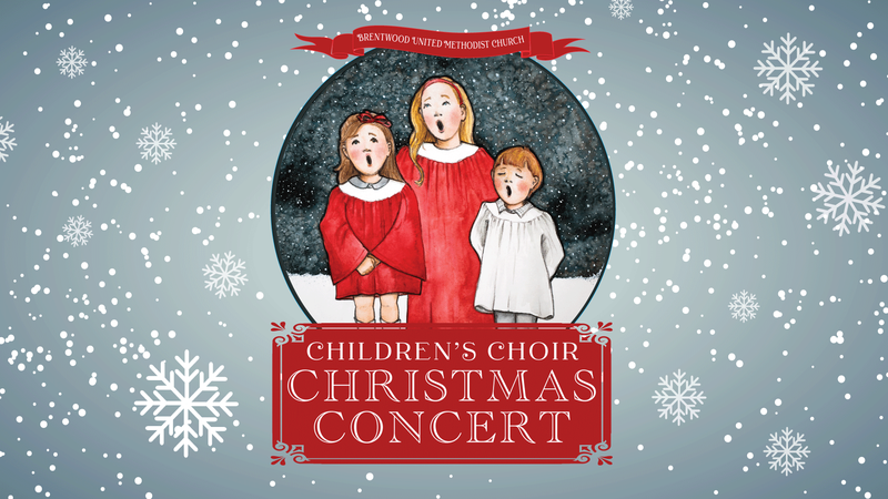 children's choir advent