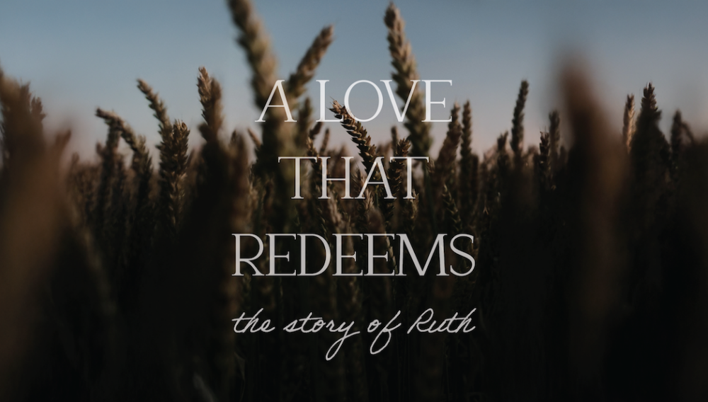 A Love That Redeems