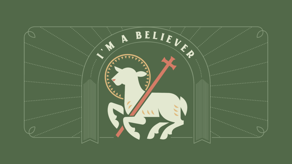 I'm A Believer