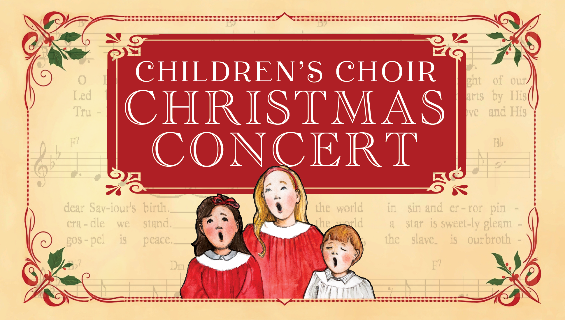 Children's Choir Christmas - MP Event 1