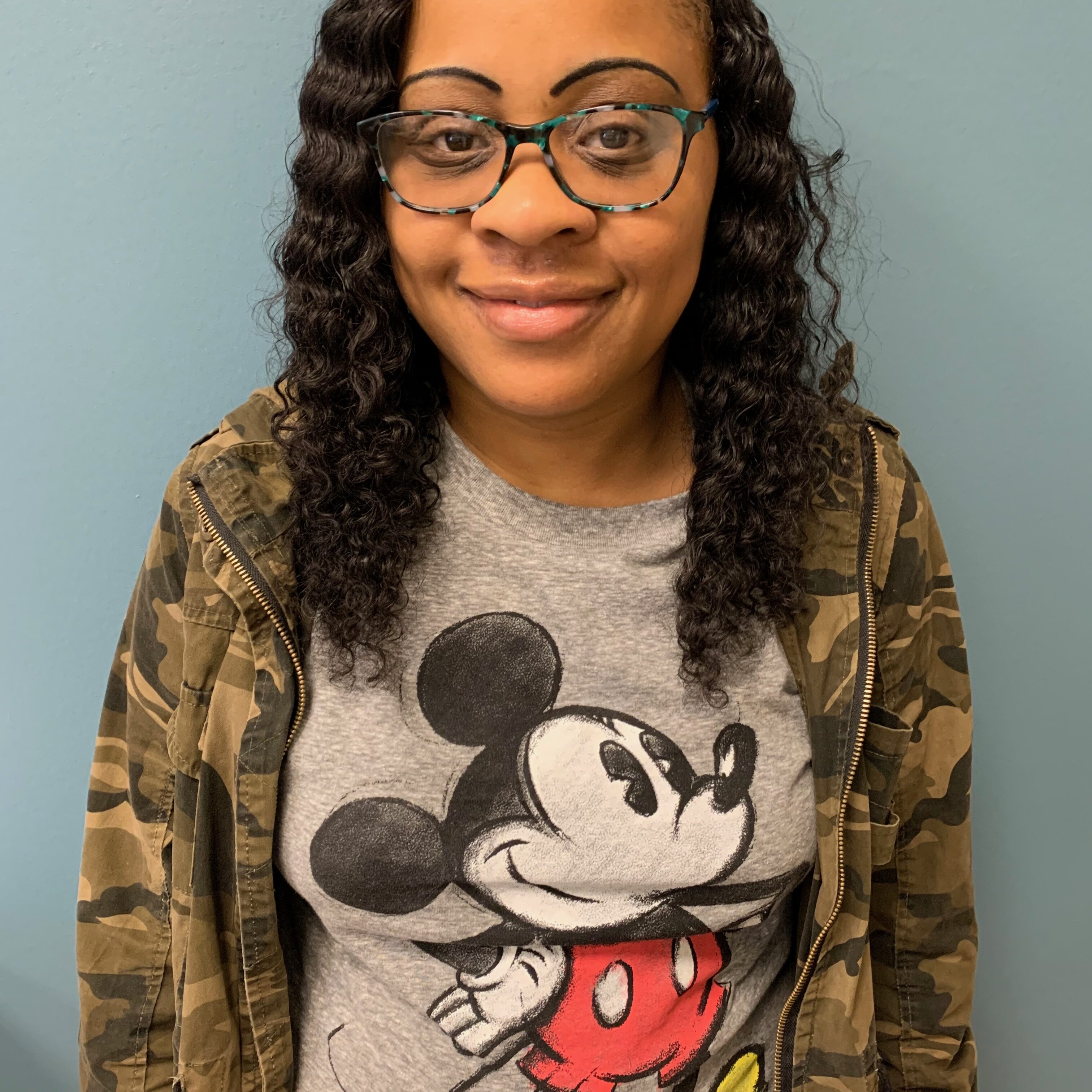 Charrica Harding Charrica Harding